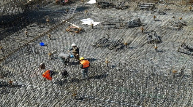 Menderes Tekstil, proje inşaatına başladı