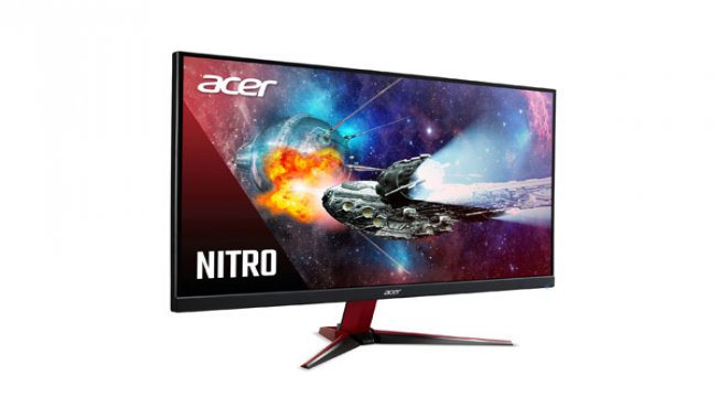 Nitro VG2 serisi monitörlerle kesintisiz oyun keyfi