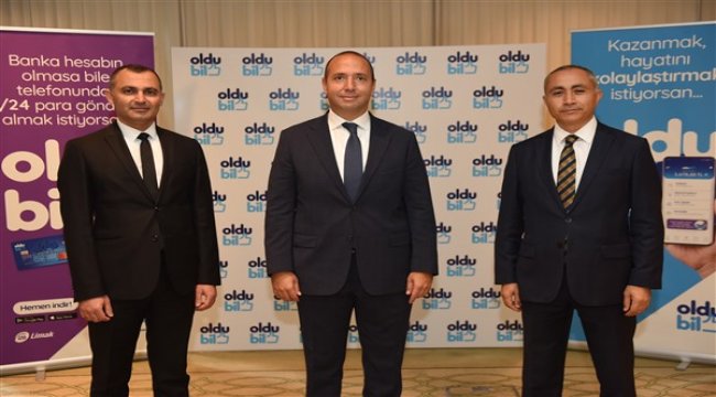 OlduBil, hayatın her alanına kolaylık getirmek için geliyor