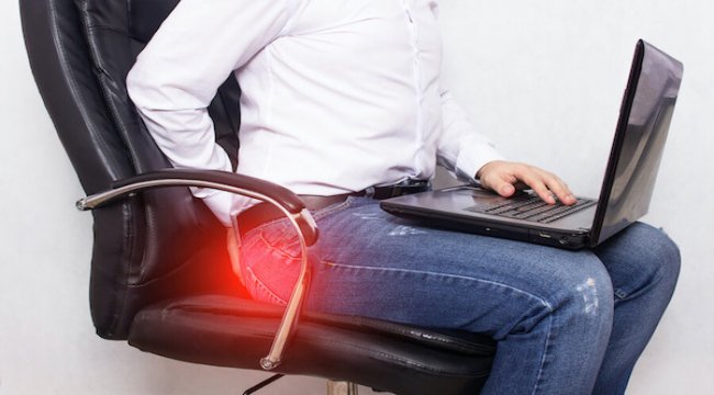 Pandemi hemoroid hasta sayısını artırdı
