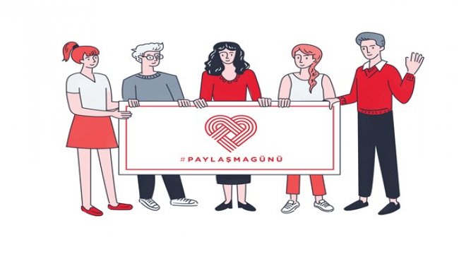 Paylaşma Günü 1 Aralık’ta kutlanacak