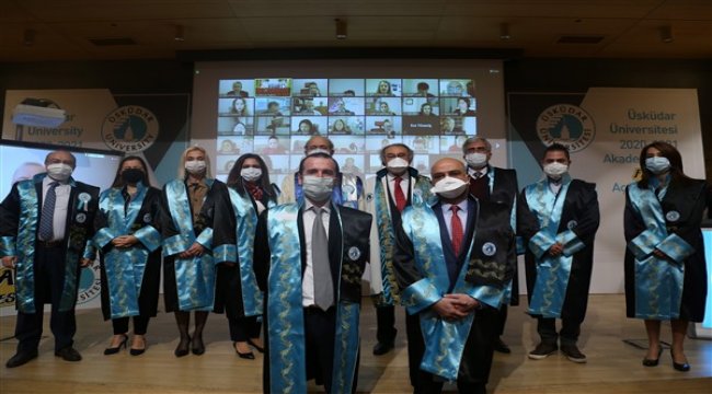 Prof. Dr. Nevzat Tarhan: “Pandemiden ders çıkarılmalı. Krizler fırsata çevrilmeli”