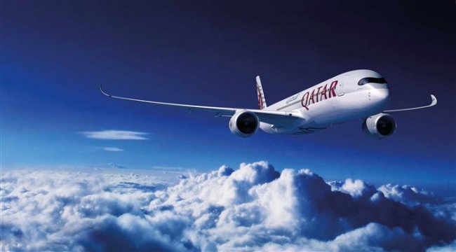 Qatar Airways de millerle uçmak daha kolay!