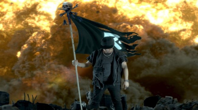 Ramiz Bayraktar Rap Müziğine REST çekti