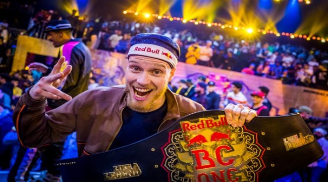 Red Bull BC One Dünya Finali heyecanı yarın