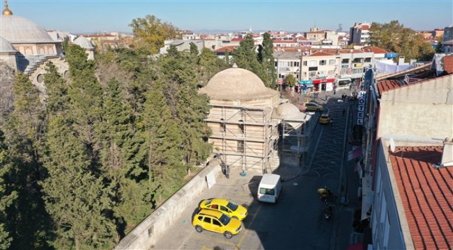 Sıbyan Mektebi tarih müzesi olmalı