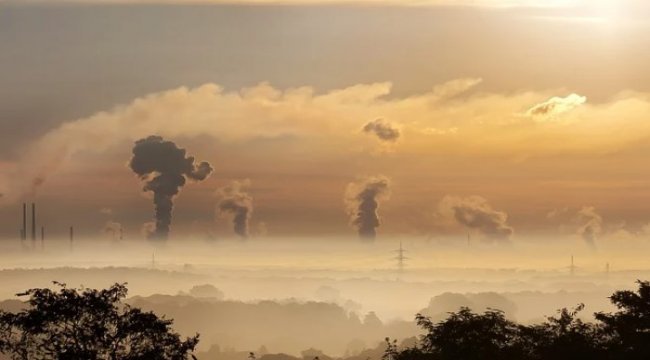 Solunan havanın kirlilik miktarı KOAH olma riskini artırıyor