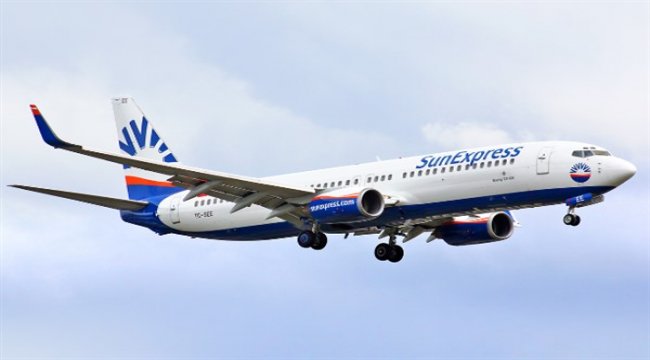 SunExpress, yolcularına daha fazla esneklik sunuyor