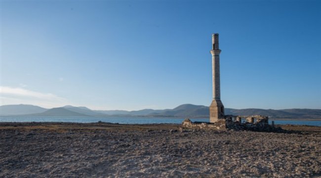 Susuzluk tehdidi kapımızda