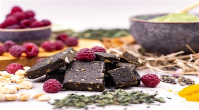 Süt arttırmaya destek yepyeni bir sağlıklı atıştırmalık