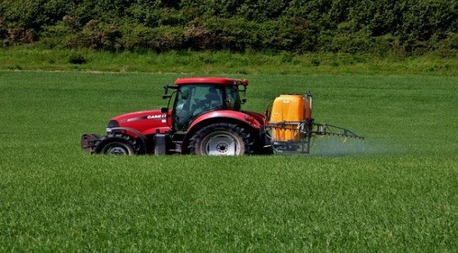 Tarım ürünleri üretici fiyat endeksi (Tarım-ÜFE) yıllık %18,70, aylık %1,89 arttı
