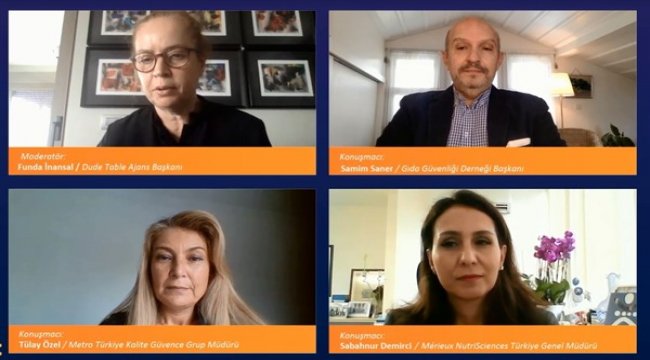 Tedarik Zincirinde Güven Rehberi tanıtıldı