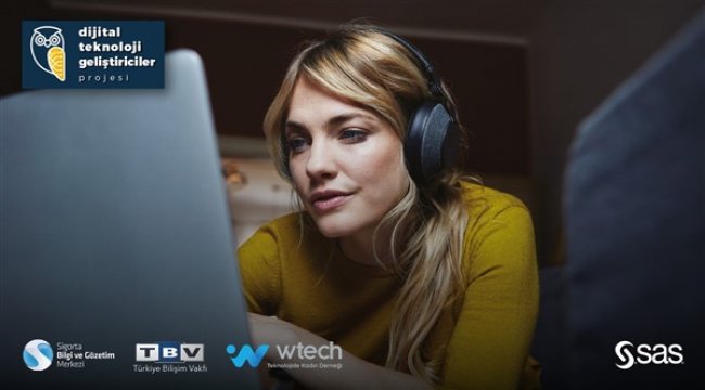 Teknolojide Kadın Derneği’nden makine öğrenimi eğitimleri