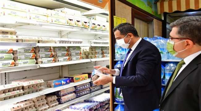 Ticaret Bakanlığından 81 ilde fahiş fiyat denetimleri