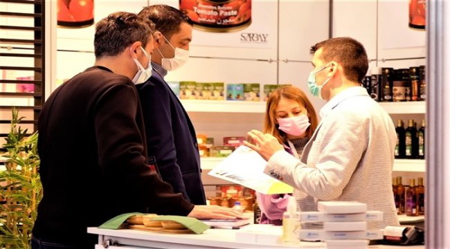 Ticaret bir üst seviyeye taşındı