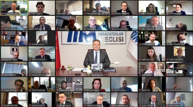 TİM Başkanı Gülle: 2021 ihracatta yıldız senemiz olacak