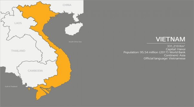 Türk doğal taş ihracatçıları Vietnam ile el sıkışmaya hazırlanıyor