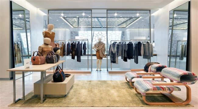 Türk moda sektörü için iki yeni servis