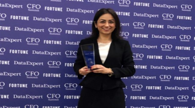 Türkiye’nin en etkin 50 CFO’su arasında