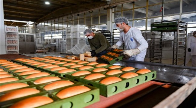 Türkiye’nin “Ensiyez ekmeği” Halk Ekmek’ten