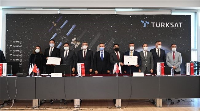 Türkiye’nin uyduları Türkiye Sigorta’ya emanet