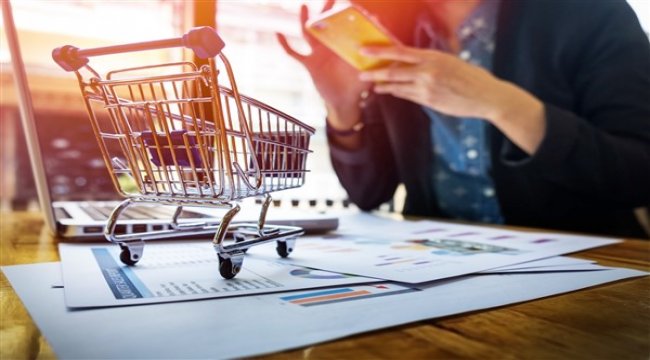 Türkiye, online alışveriş rekoru kırdı