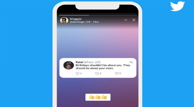 Twitter’a hikaye özelliği geliyor