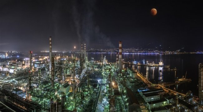 Ülkemizin enerji ihtiyacını başarıyla karşılamayı sürdürdü