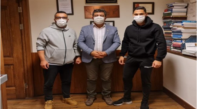 Uşaksporlu futbolcular ameliyat oldu