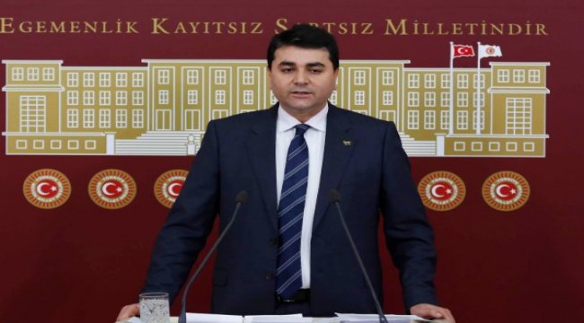 Uysal: &quot;AKP sıkışınca, Reform yapacağını dillendiriyor”