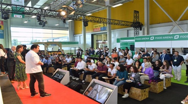WorldFood Istanbul Hibrit yaklaşımla kapılarını 28’inci kez açmaya hazırlanıyor