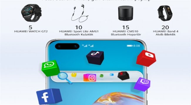 Yeni arama motoru Petal Search’ü kullanıcıları ile birlikte geliştiriyor