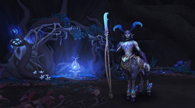 Yeni World of Warcraft genişleme paketi çıktı