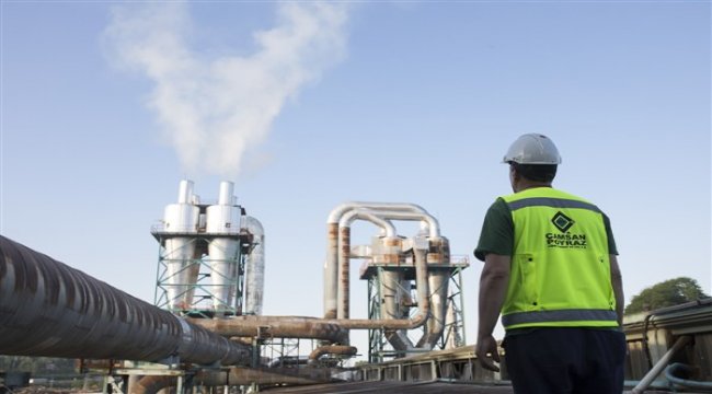 Yerli üreticiden, Ordu'ya 70 milyon eruro'luk yeni yatırım