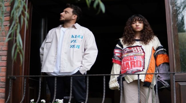 Zeynep Bastık&Anıl Piyancı’nın “Bırakman Doğru mu?” adlı şarkısının ikincisi yolda