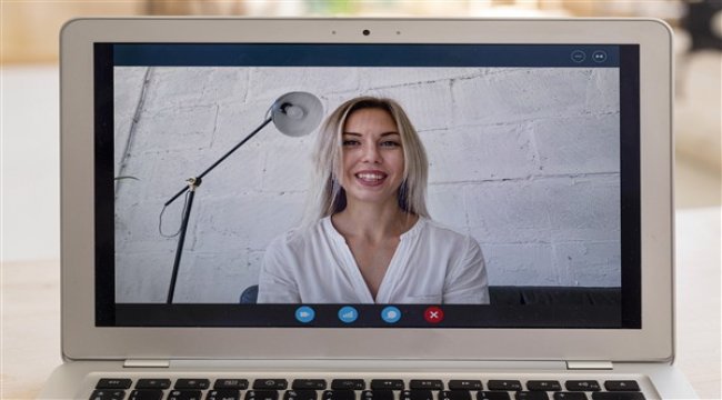 Zoom kullanımı 139 kat arttı