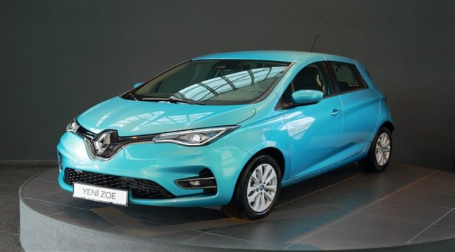 %100 elektrikli sürüş keyfi yeni bir boyut kazanıyor