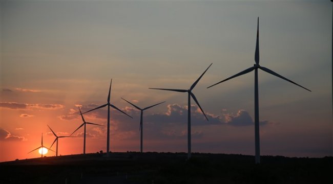 2020'de Akfen'in tamamı yerli kaynaklardan enerji üretimi %45 arttı