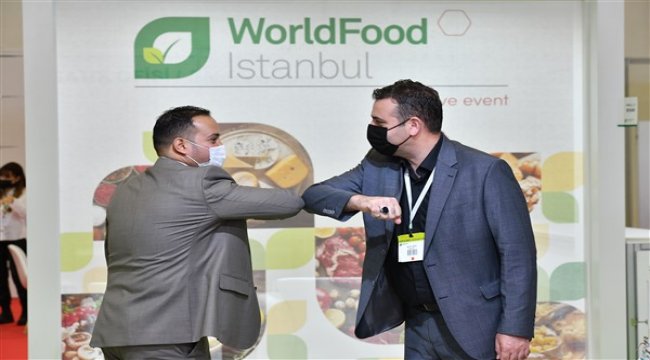 28. WorldFood Istanbul katılımcılarından 13 ülkeye ihracat
