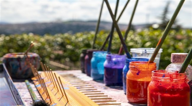 4 günlük tatilde sanat ile buluşun