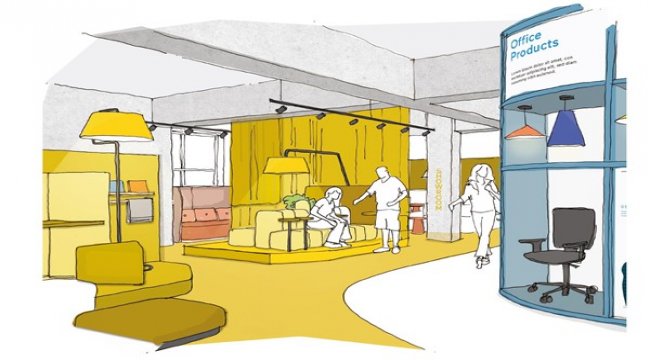 4 milyon TL’lik ofis ve müşteri deneyimi girişimi