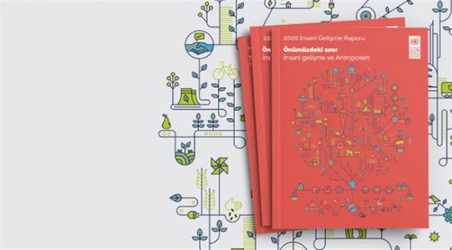 5 sıra yükselen Türkiye ikinci kez en yüksek insani gelişme kategorisinde