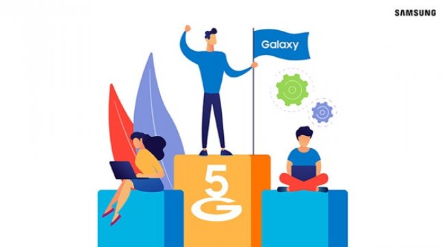 5G akıllı telefonlarda küresel satışlarda ilk sırada