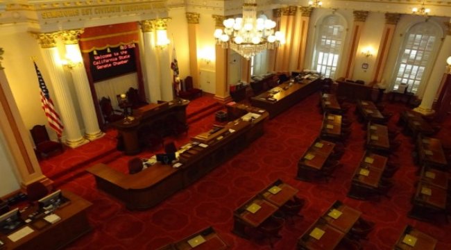 ABD'de Senato'nun teşvik paketine onay vermesi