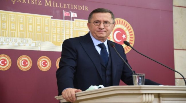 ABD’nin kararlarını, egemenliğimize karşı mütecaviz bir girişim olarak görüyoruz