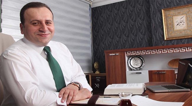 AK Parti kurucularından Baran: Yeni bir oluşum kuruyoruz