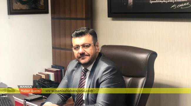 AK Parti Manisa Milletvekili Akkal'dan Yeni Yıl Mesajı