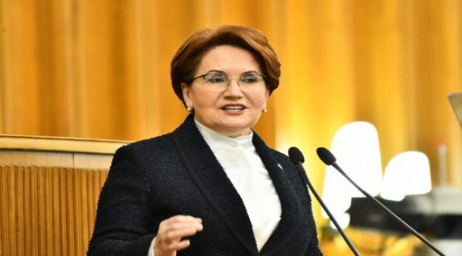 Akşener, canıl yayında soruları cevapladı