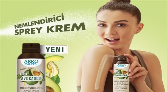 Arko Nem’in marka elçisi Burcu Özberk oldu