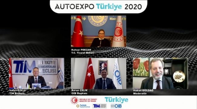 Auto Expo Türkiye 2020’de 944 ikili iş görüşmesi gerçekleştirildi